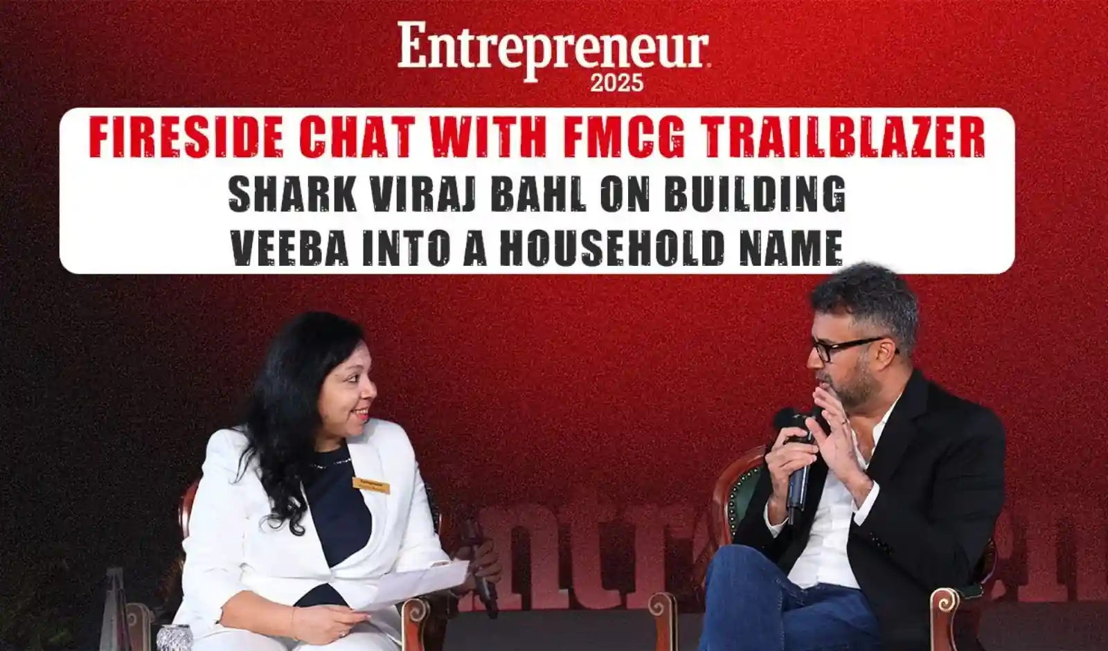 थोड़ी मुश्किल, ढेर सारा मसाला: विराज बहल के अनुसार वीबा की सफलता का रास्ता