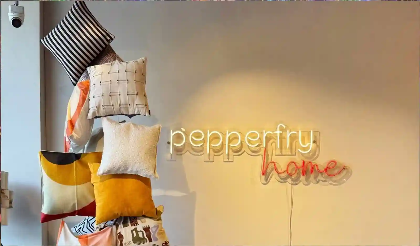 पेपर्फ्राय ने गुरुग्राम में खोला पहला 'Pepperfry Home' स्टोर