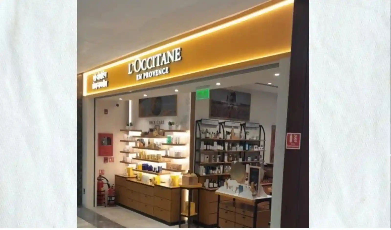 L’Occitane ने मुंबई में की नए बुटीक की शुरूआत