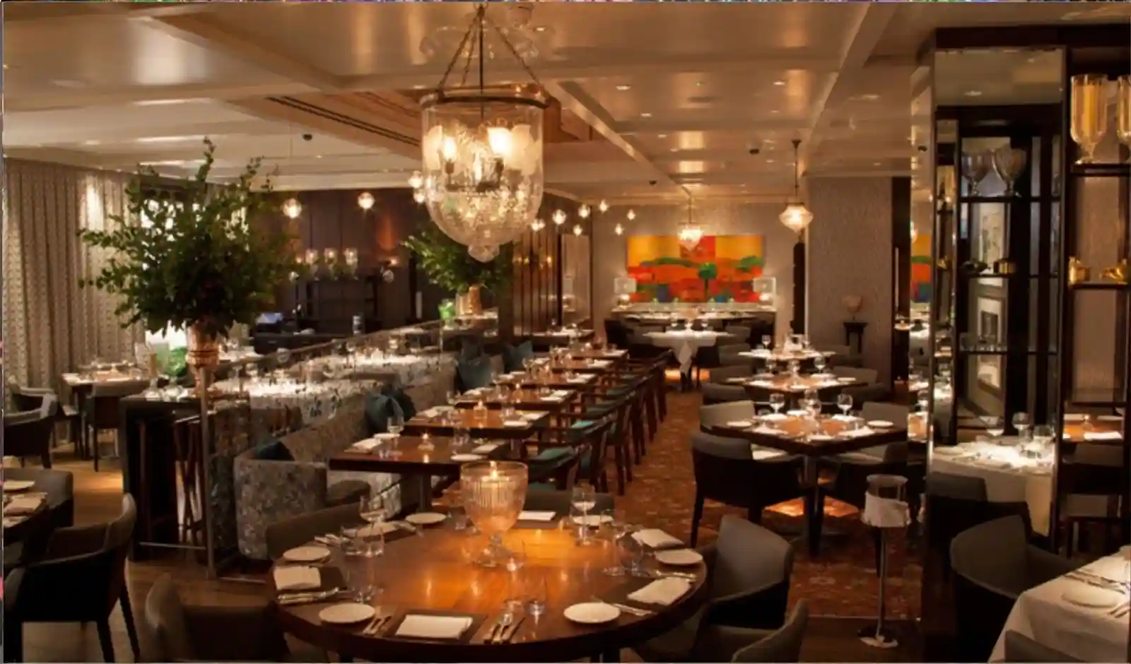 Canadian Investor Scoops Up Iconic UK Indian Restaurant Group MW Eat