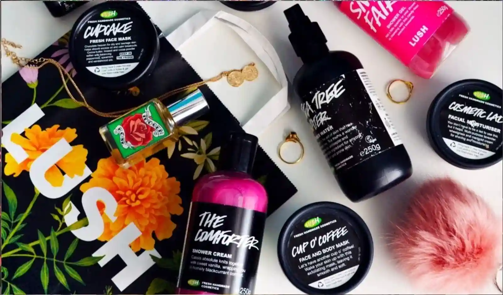 Lush Re-Enters Indian Beauty Market With Online Launch, Stores to Follow