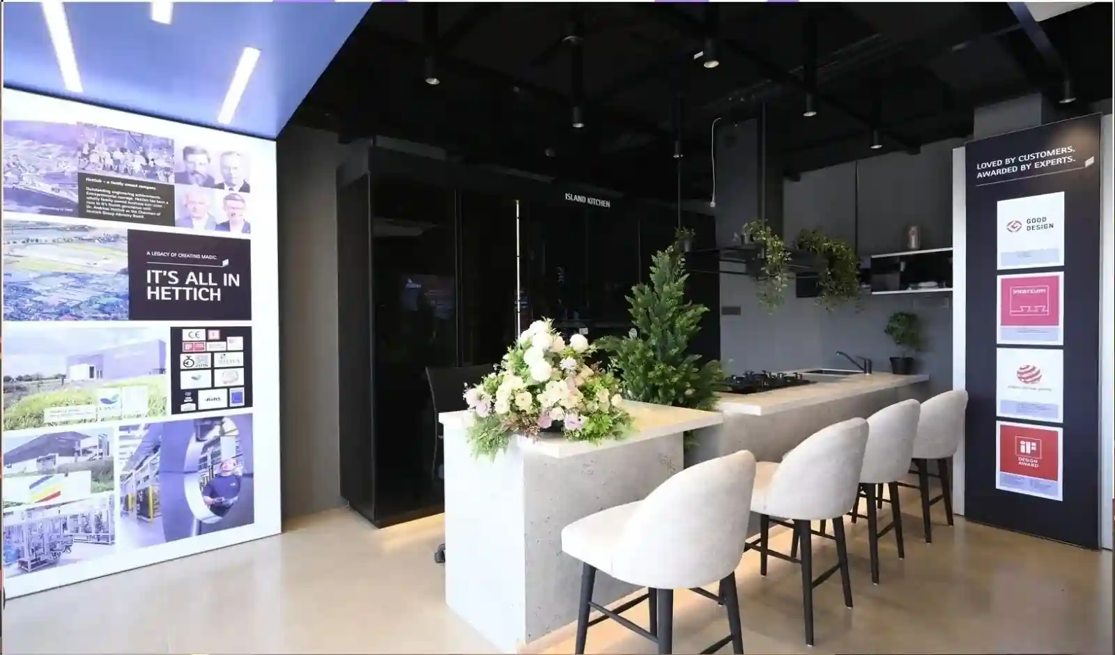 Hettich Expands Retail Footprint with Launch of First HeX Store in Trivandrum