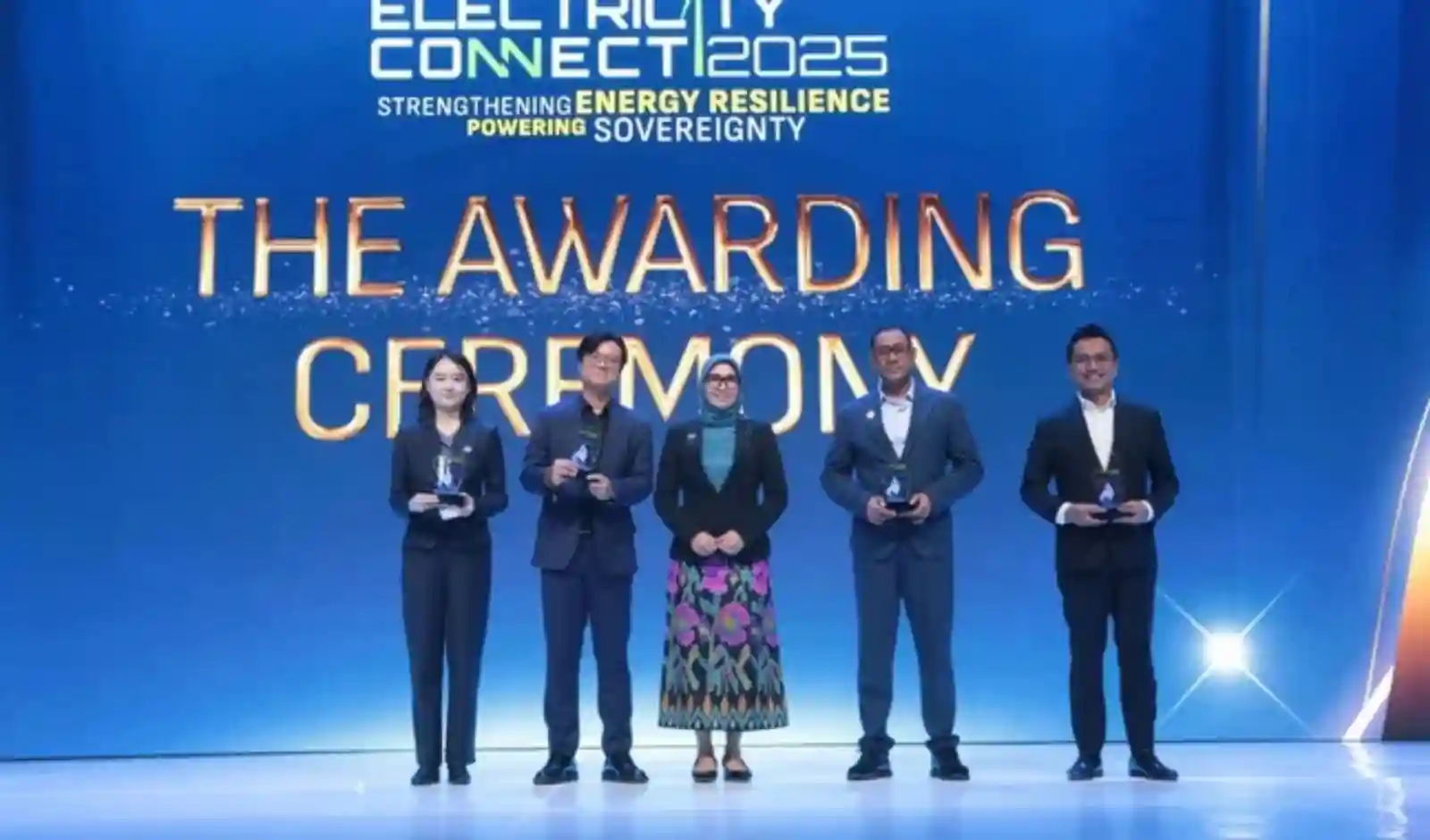 Huawei ने इलेक्ट्रिसिटी कनेक्ट 2025 में ‘सर्वश्रेष्ठ प्रौद्योगिकी प्रदाता’ पुरस्कार जीता