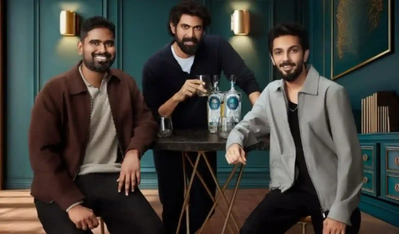 Loca Loka Lands in India: Rana Daggubati, Anirudh & Harsha on Culture, Craft and the Rise of Celebrity Spirits