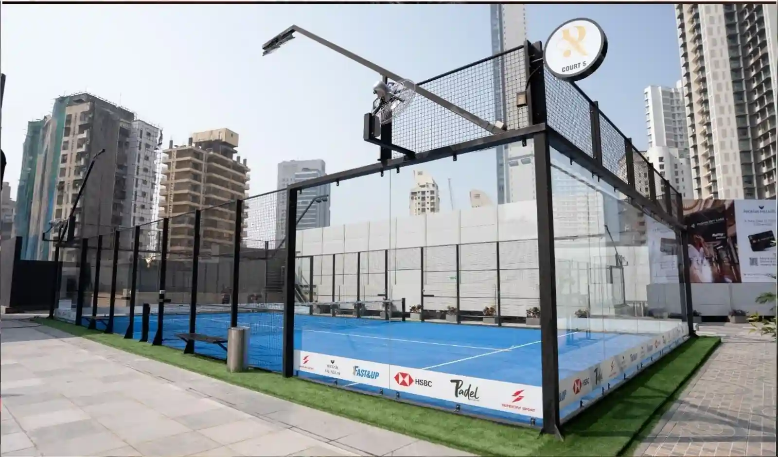 मुंबई में Indian Padel Tour का बड़ा टूर्नामेंट IPT Grandslam 8.0