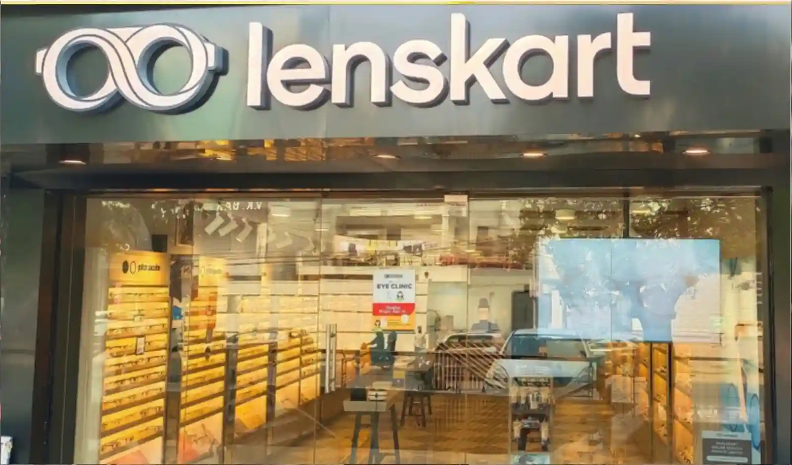 Lenskart Q2 Profit Rises Nearly 20% to ₹103.4 Cr, Revenue Up 21%
