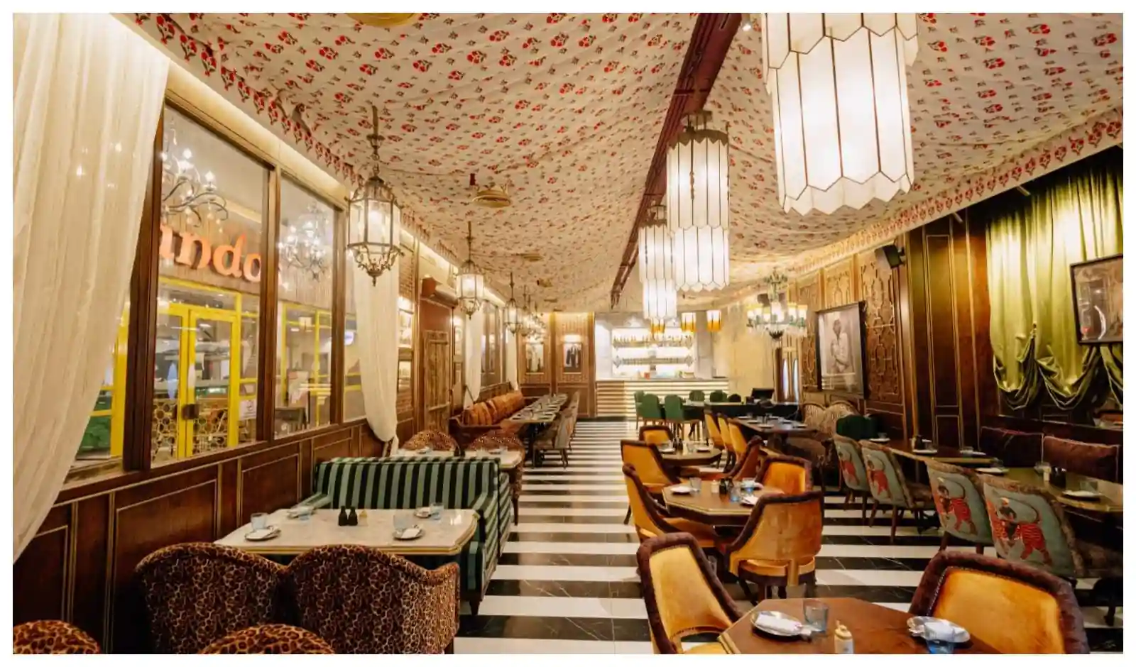 Dhaba Estd. 1986, New Delhi Re-Launches at Nehru Place Epicuria