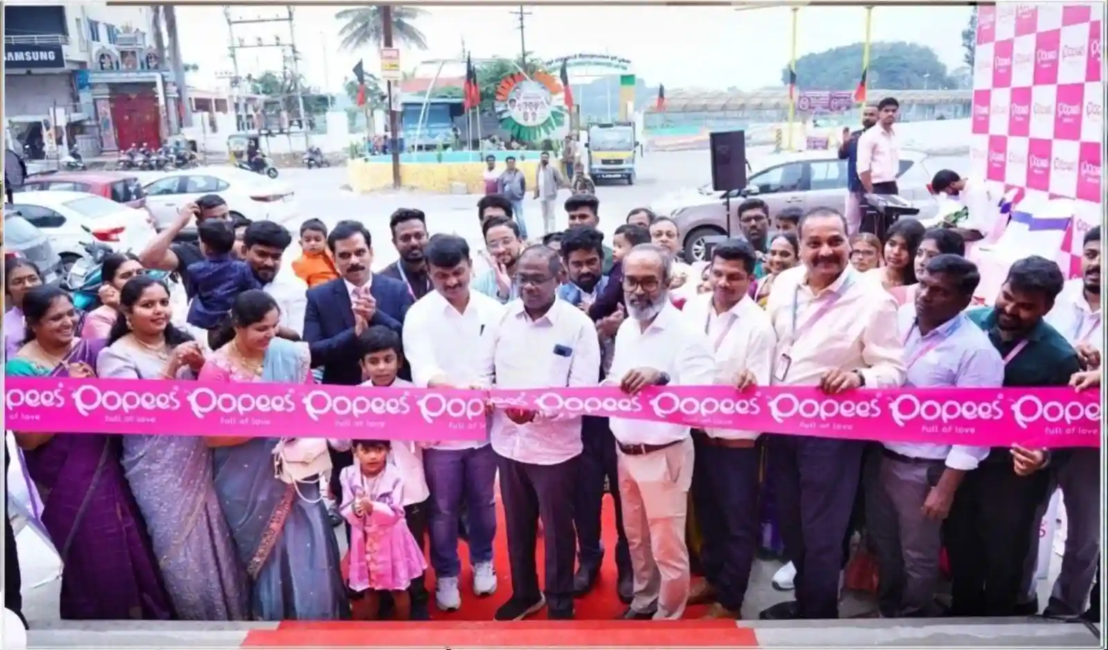 Popees Baby Care Enters Tamil Nadu With Grand Opening of 101st Store in Hosur