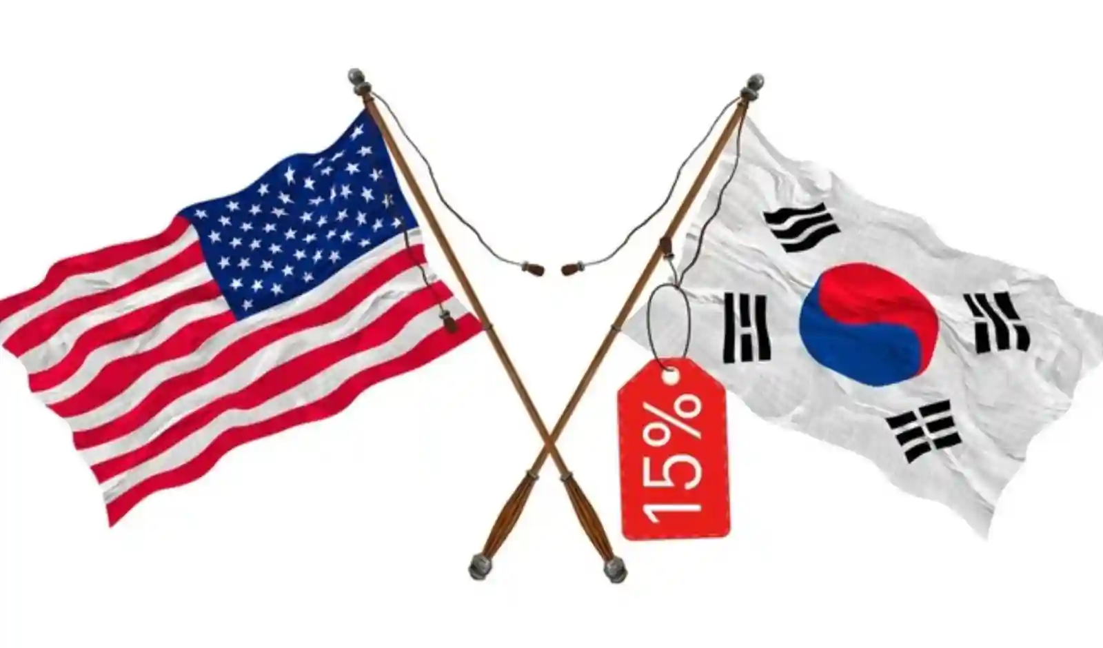 US Cuts South Korea Auto Tariff To 15%