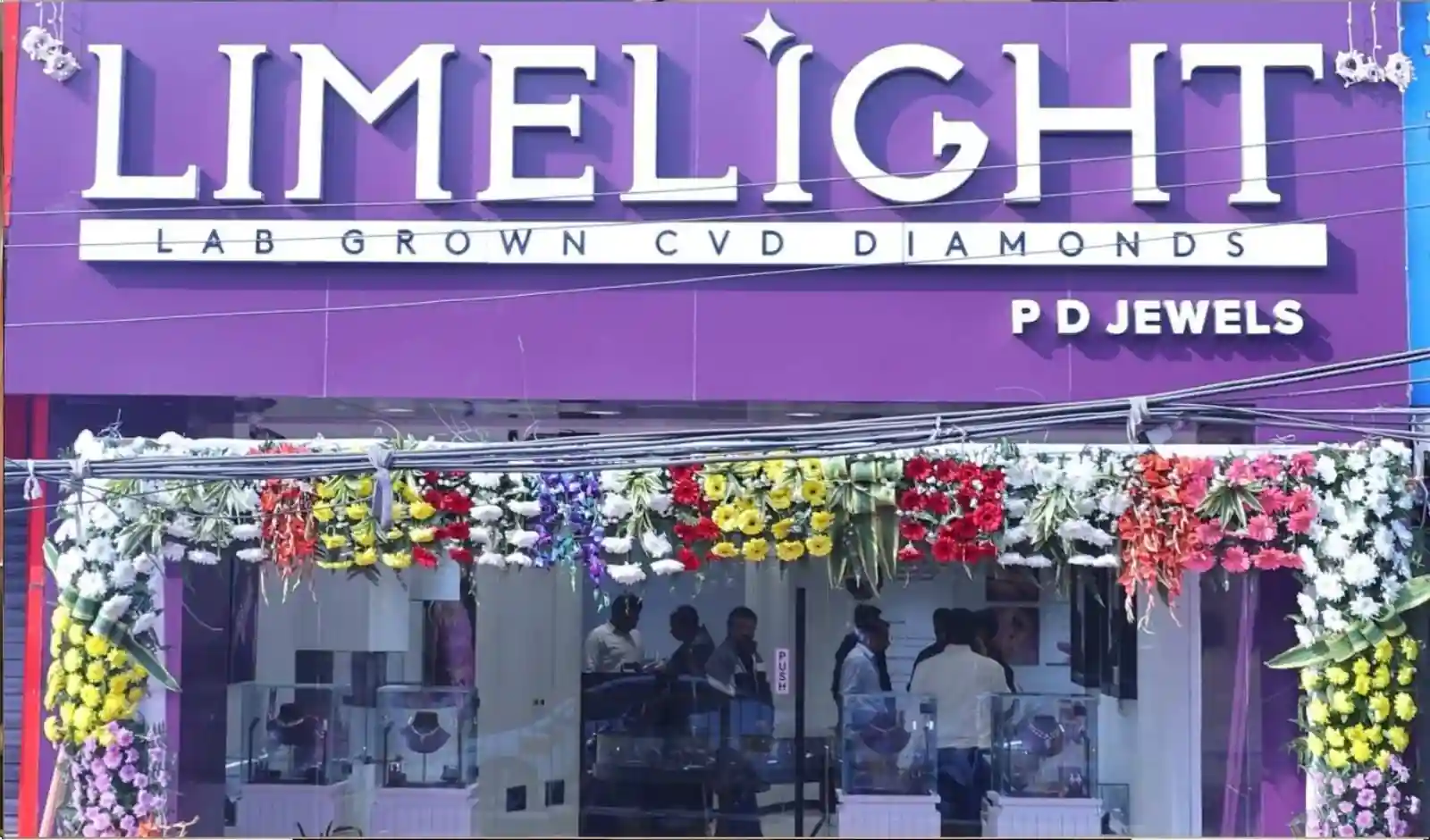 Limelight Diamonds Strengthens North India Presence With New Exclusive Store in Meerut