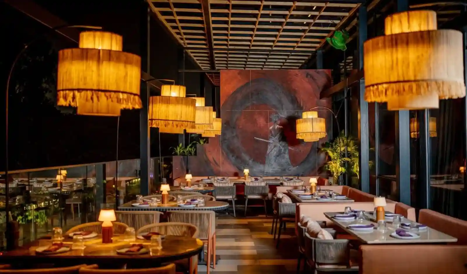 YAZU, the Acclaimed Pan-Asian Supper Club Launches Its First Outlet in Bengaluru