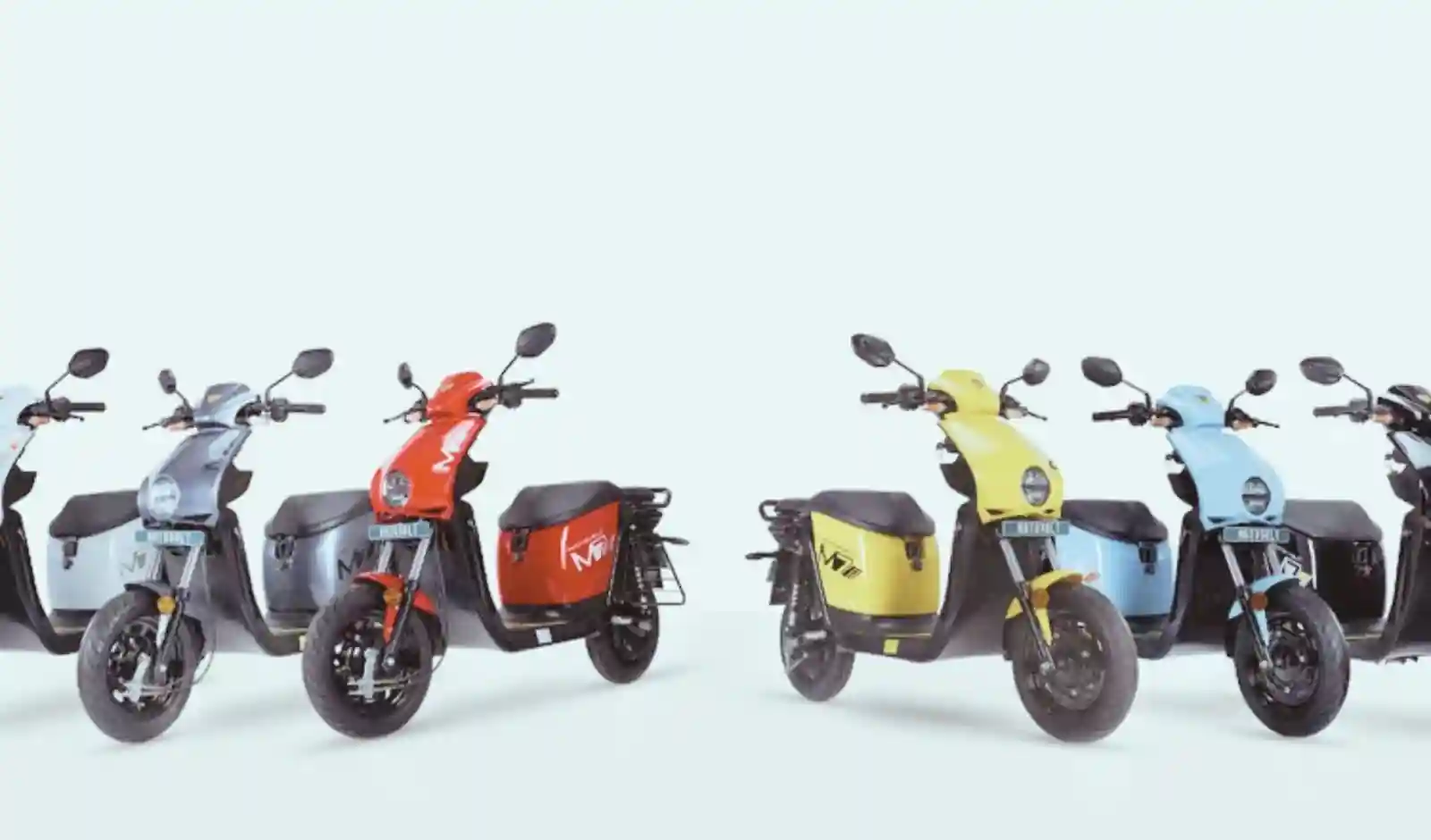 Motovolt ने भारत में 2,500 इलेक्ट्रिक 2W तैनात किए