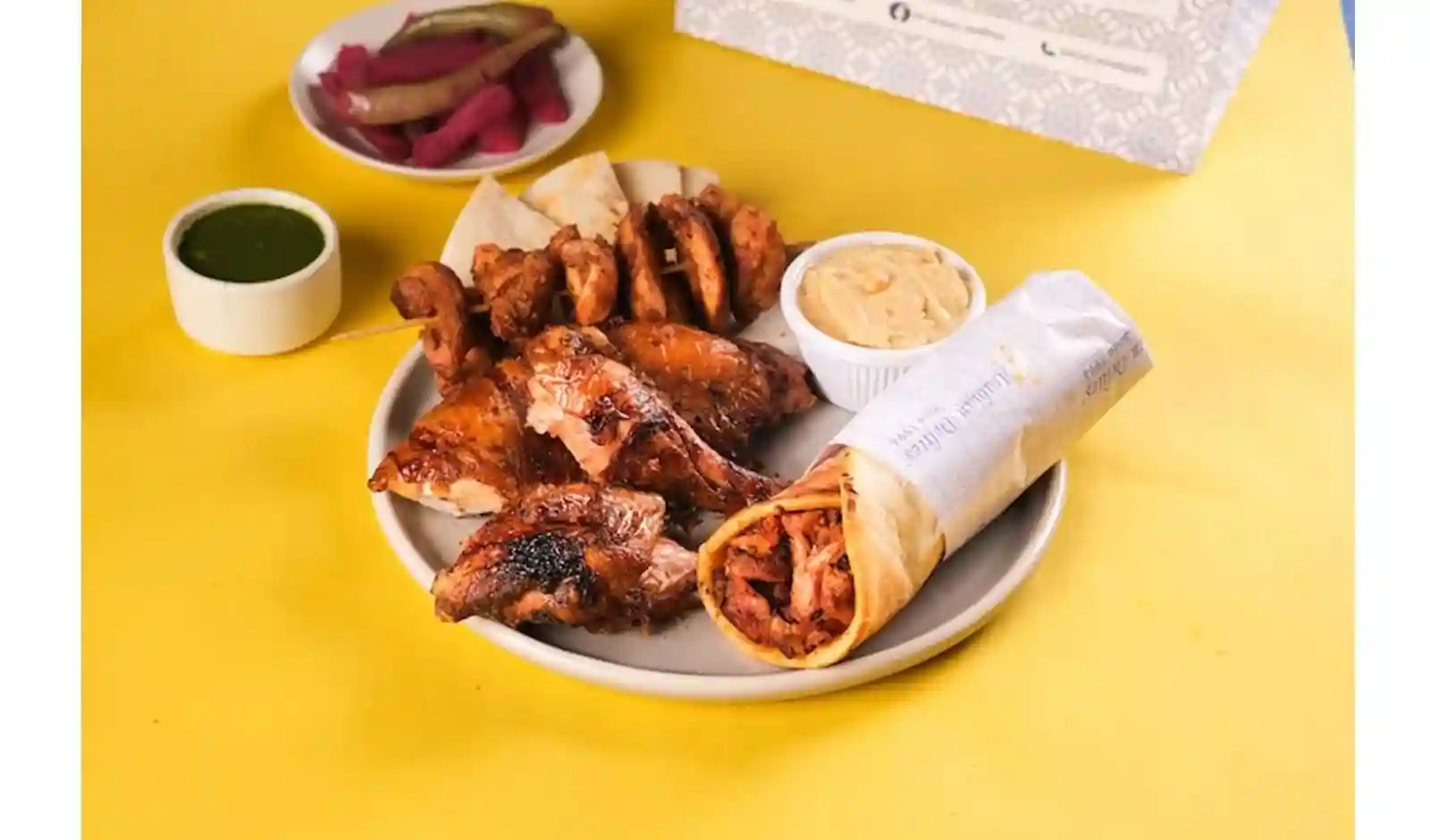 Arabian Delites Closes 2025 by Opening 6th Outlet in Delhi’s Vasant Kunj