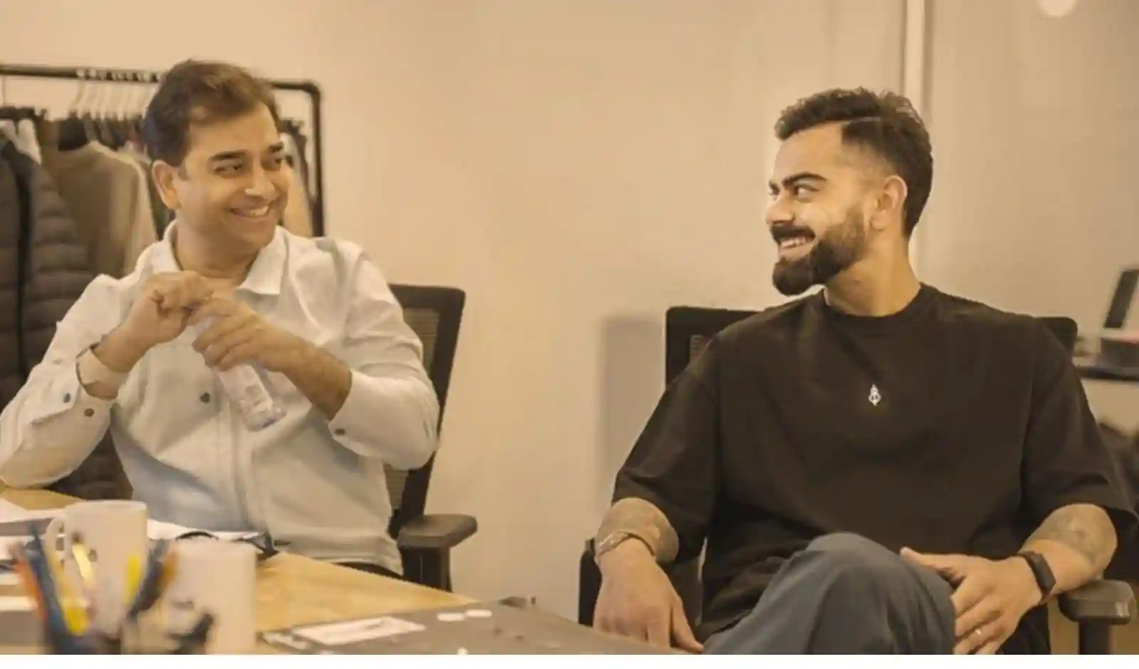 विराट कोहली ने One8 को एजिलिटास स्पोर्ट्स को बेचकर, कंपनी में किया ₹40 करोड़ का निवेश