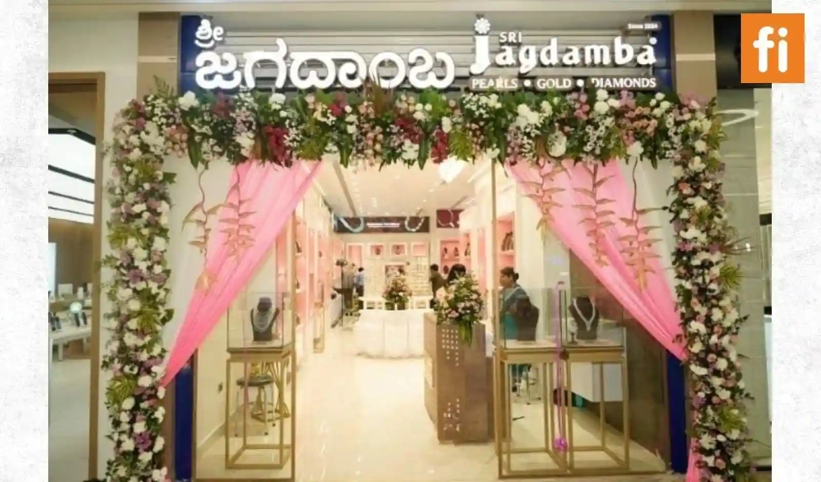Sri Jagdamba Pearls Strengthens Its National Presence with New Stores in Cochin and Vizag, Targets 25 Stores PAN India