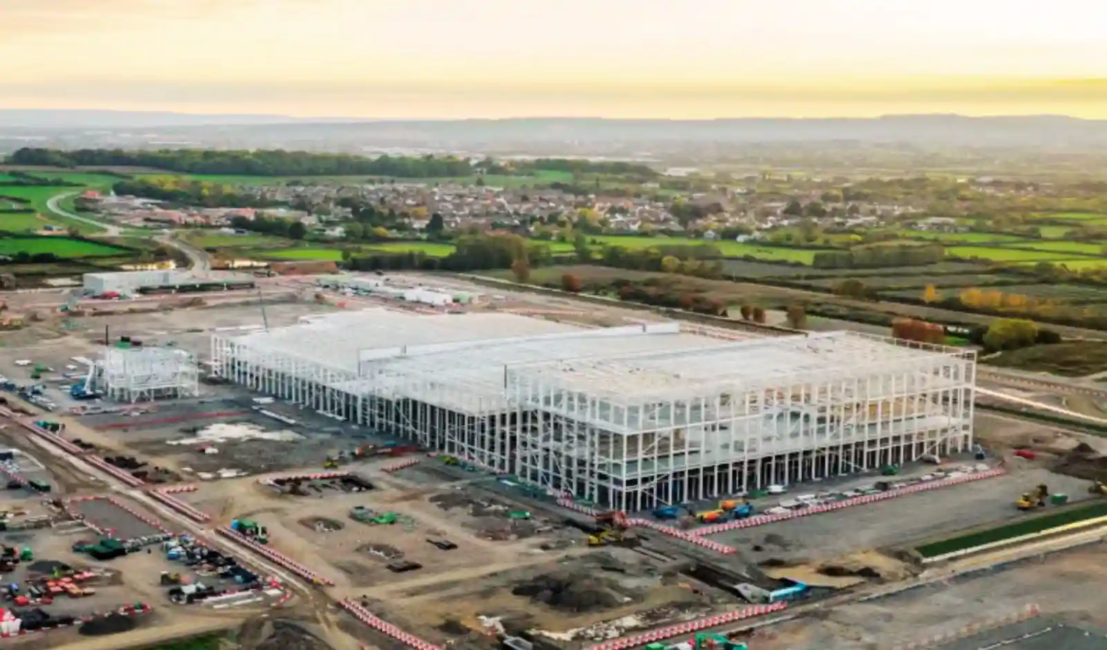 Sanand Facility to Boost India EV Battery Production