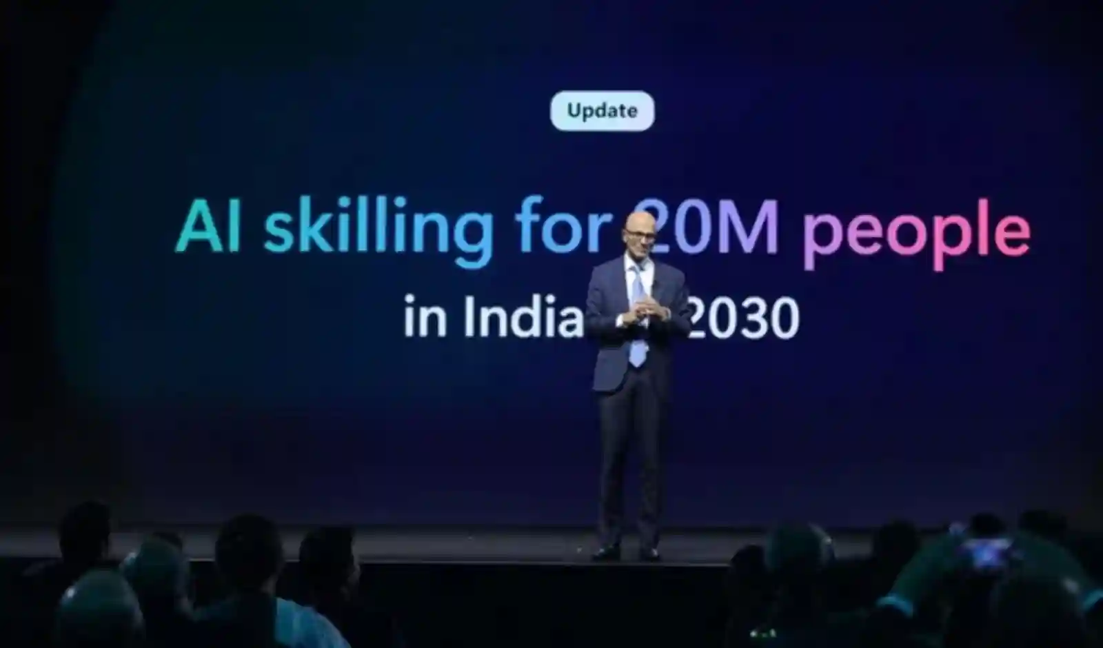 The AI Era: Why Satya Nadella Is Tapping On India's Talent