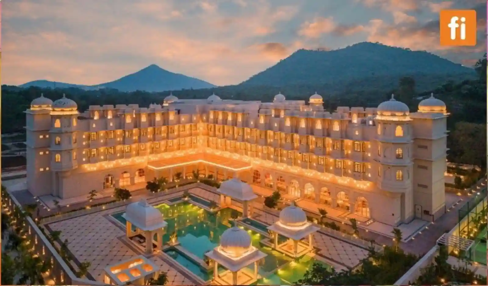 Wyndham Grand Launches Luxe Lakeside Resort in Udaipur