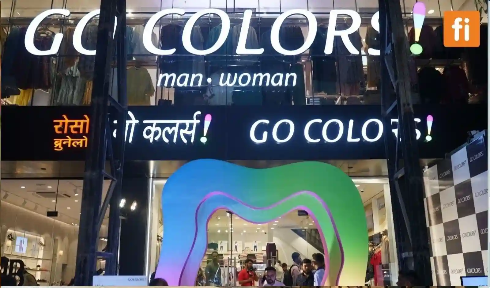 Go Colors Expands Mumbai Footprint with New Flagship Store on Linking Road