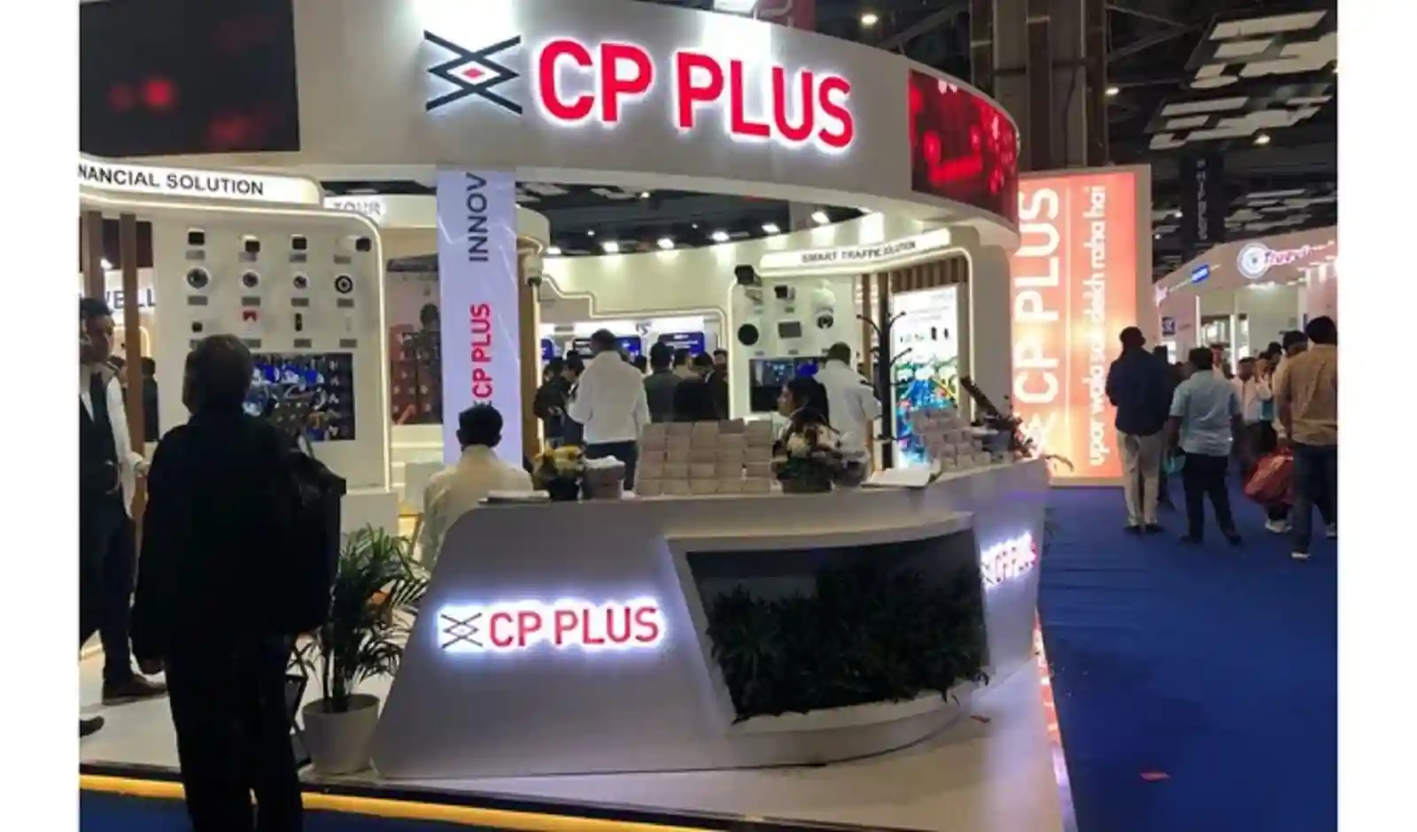 CP Plus and Qualcomm Team Up to Bring AI-Enabled Video Security To India