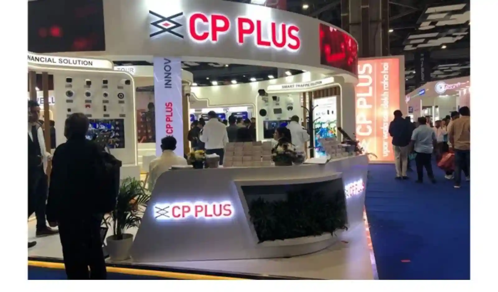 CP Plus और Qualcomm ने भारत में AI-सक्षम वीडियो सुरक्षा लाने के लिए की साझेदारी