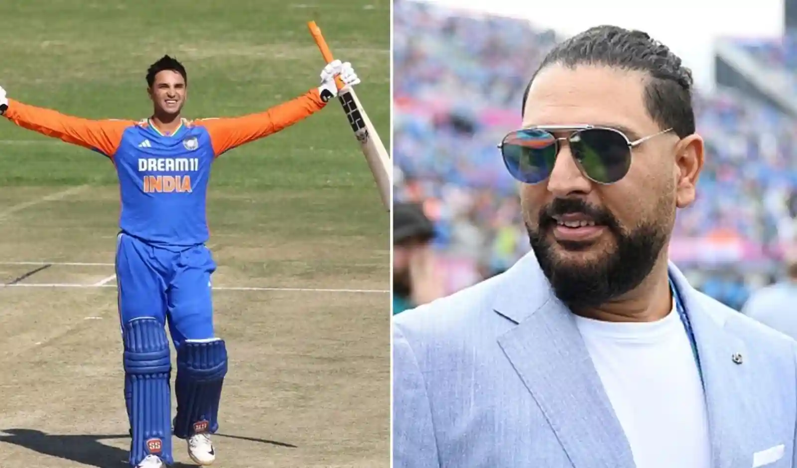 छह छक्कों से लेकर दूसरी पारी तक: युवराज सिंह का भावनात्मक उदय