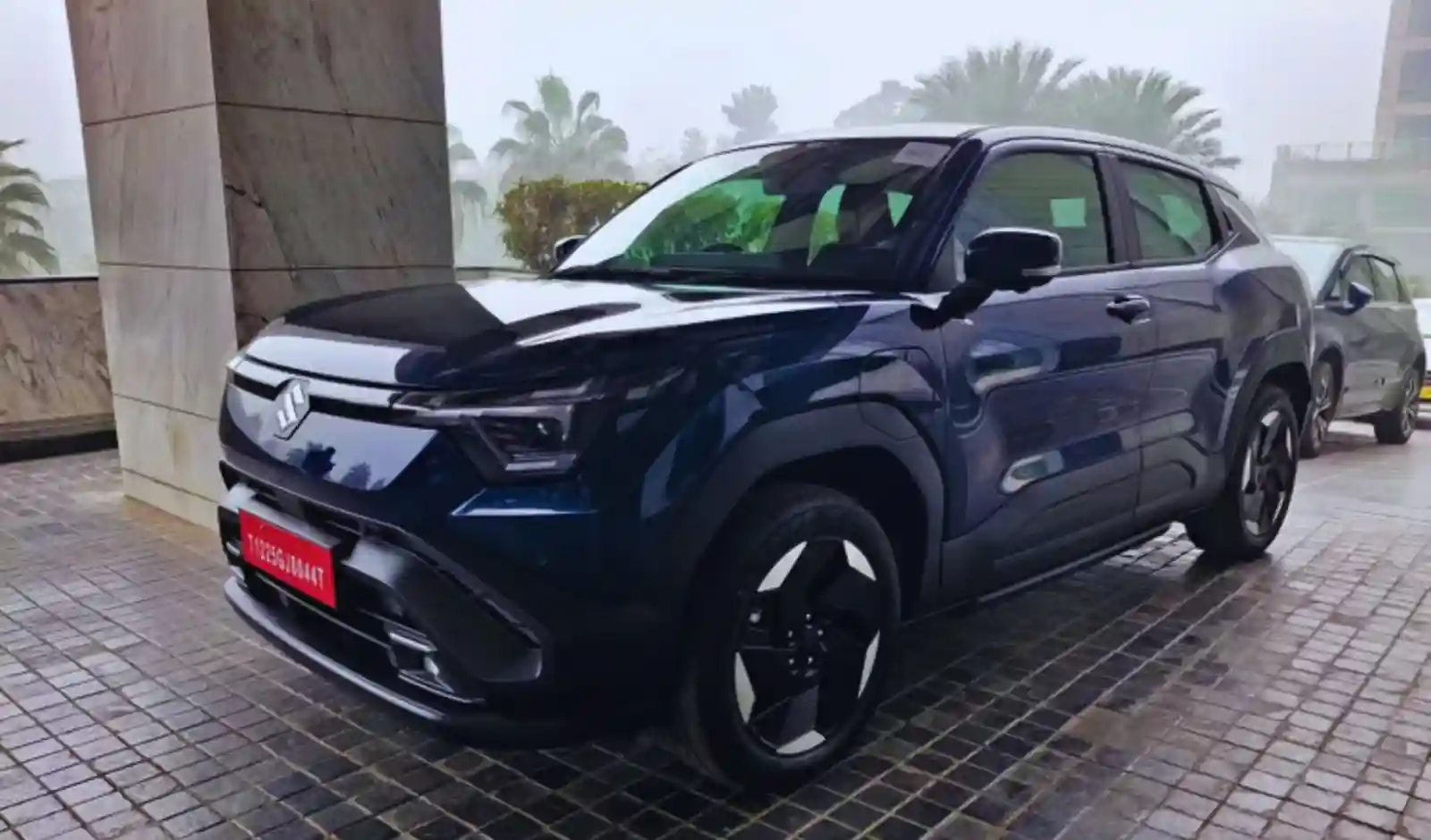 Maruti Suzuki Introduces Buyback and BaaS Model for eVitara EV