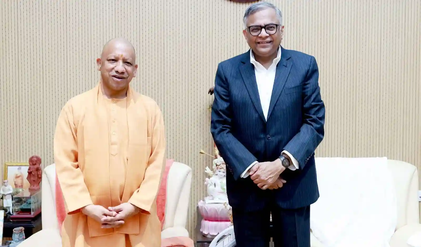 उत्तर प्रदेश में पावर, सोलर और ईवी परियोजनाओं को मिली रफ्तार