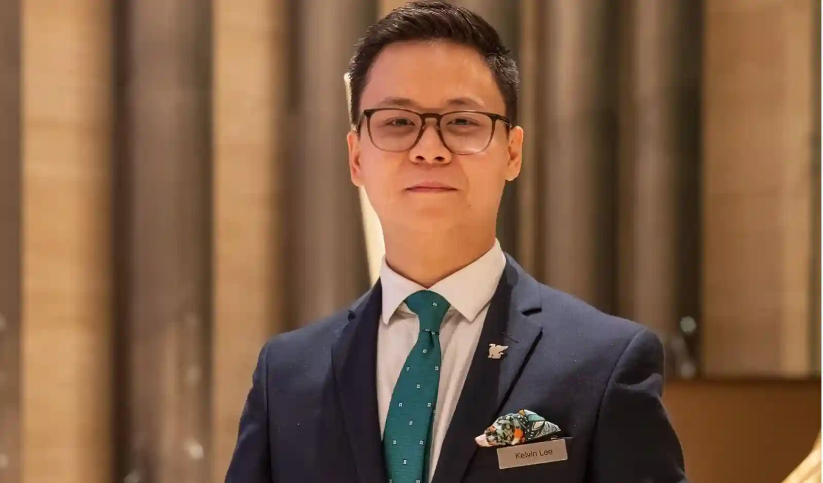 JW Marriott Mumbai Sahar Names Kelvin Lee as Director of Rooms