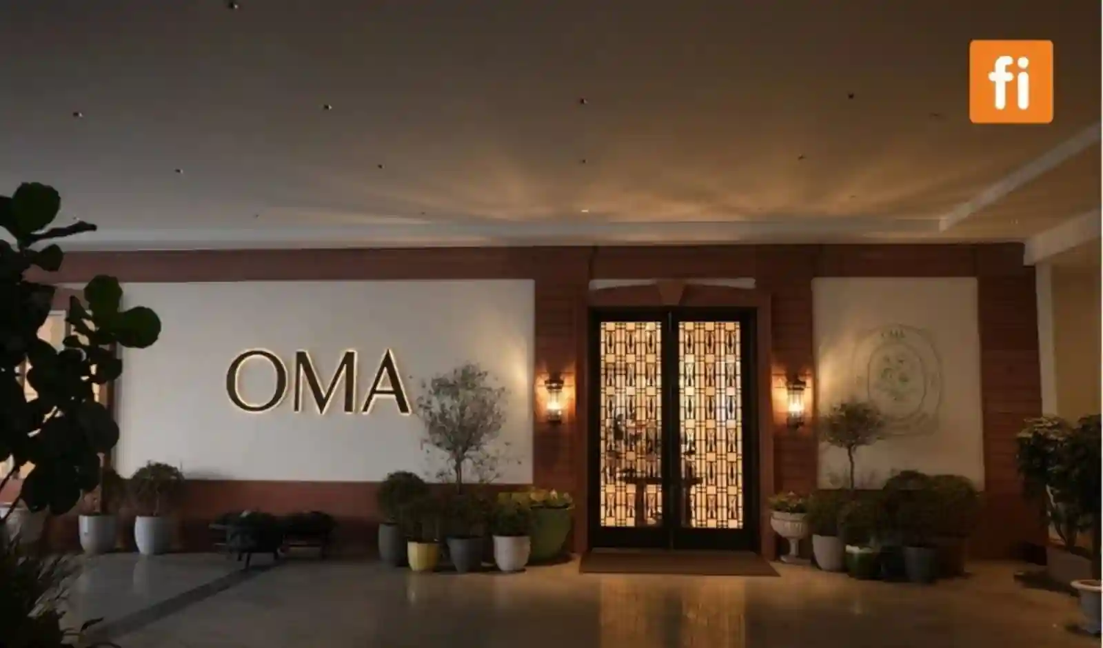 OMA ने गुरुग्राम के एंबियंस मॉल में अपना सबसे बड़ा लग्जरी होम डेकोर स्टोर खोला