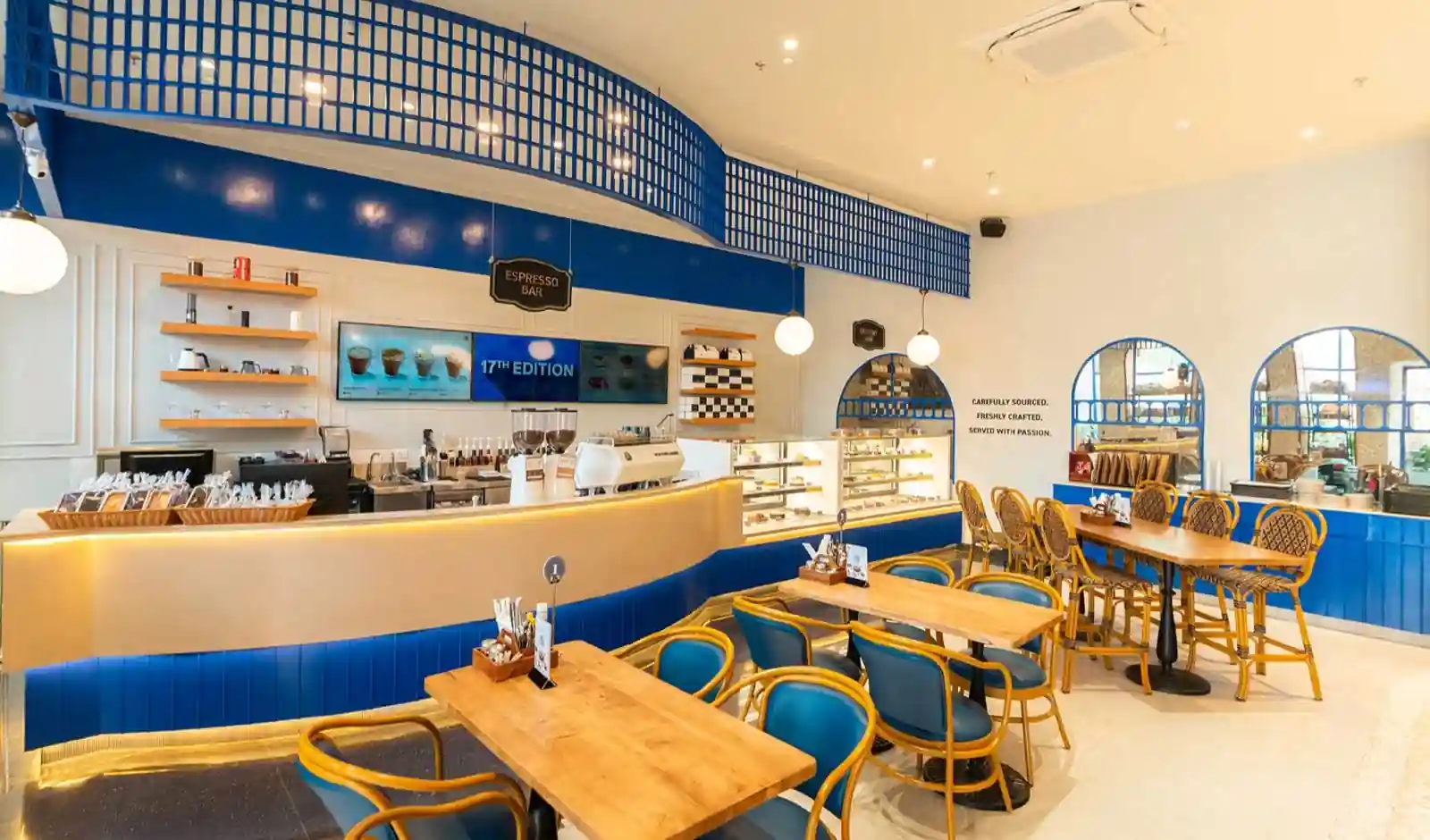 The Hazelnut Factory Enters Bareilly, Uttar Pradesh