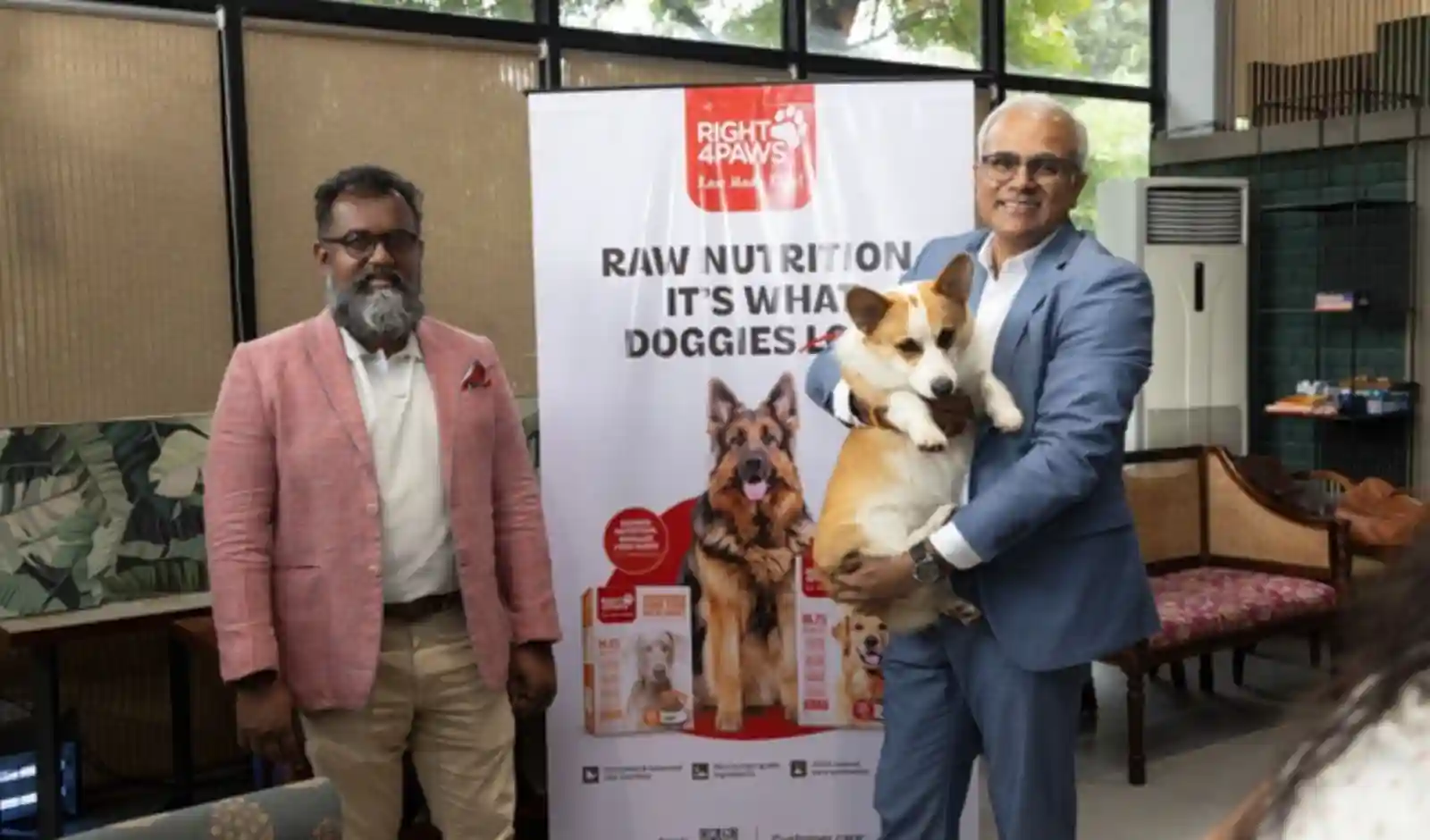 Pet Nutrition Brand Right4Paws Raises INR 14 Cr Series A Funding