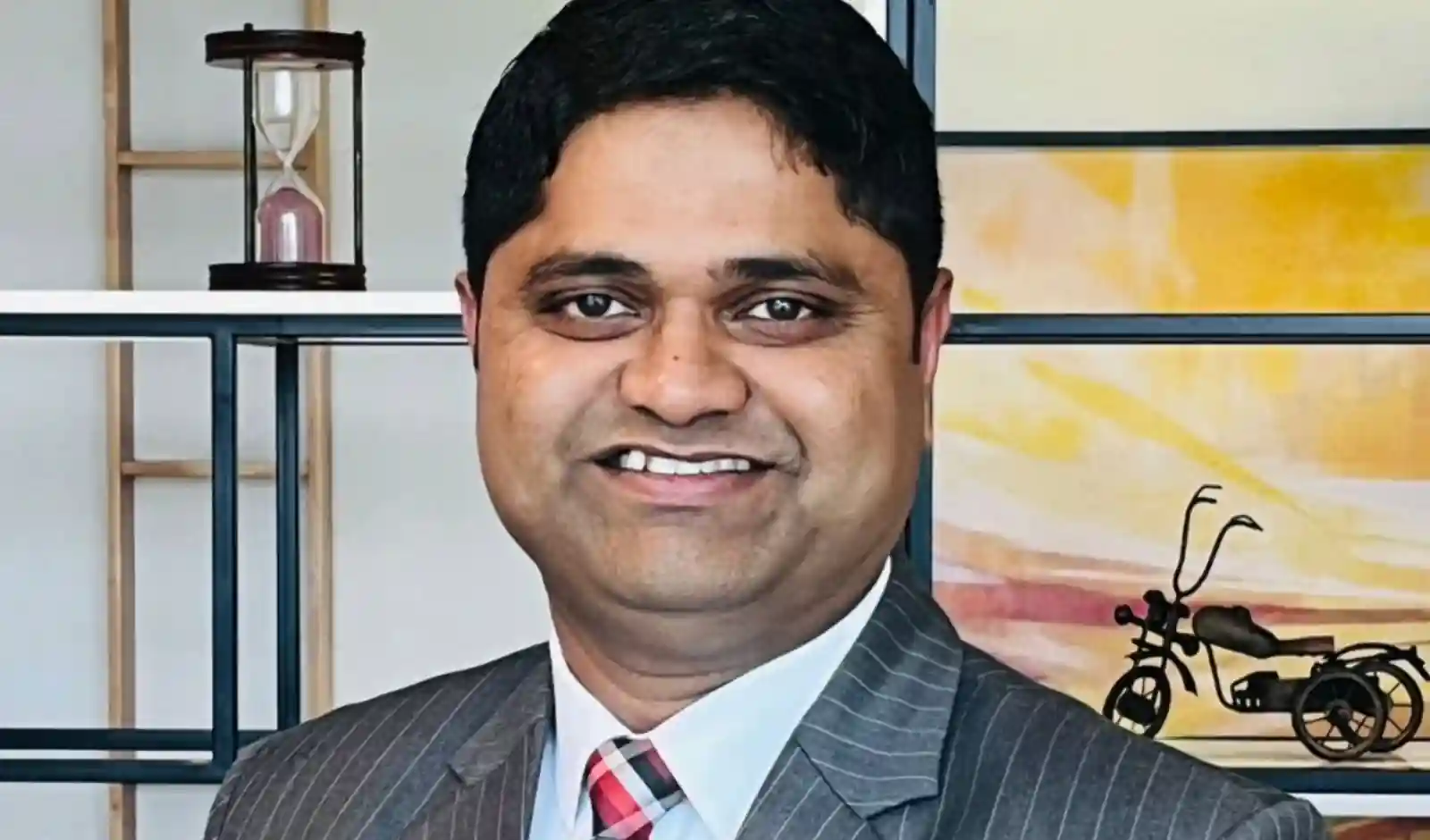 IHG Names Dattatraya P. Auti as GM of Holiday Inn Express Pune Pimpri