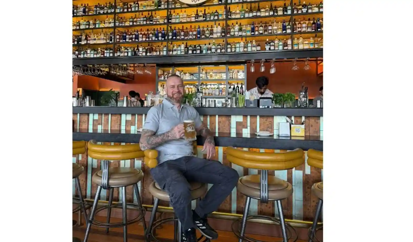 Ironhill India Appoints German Brewmaster Martin Barth as Head Brewer