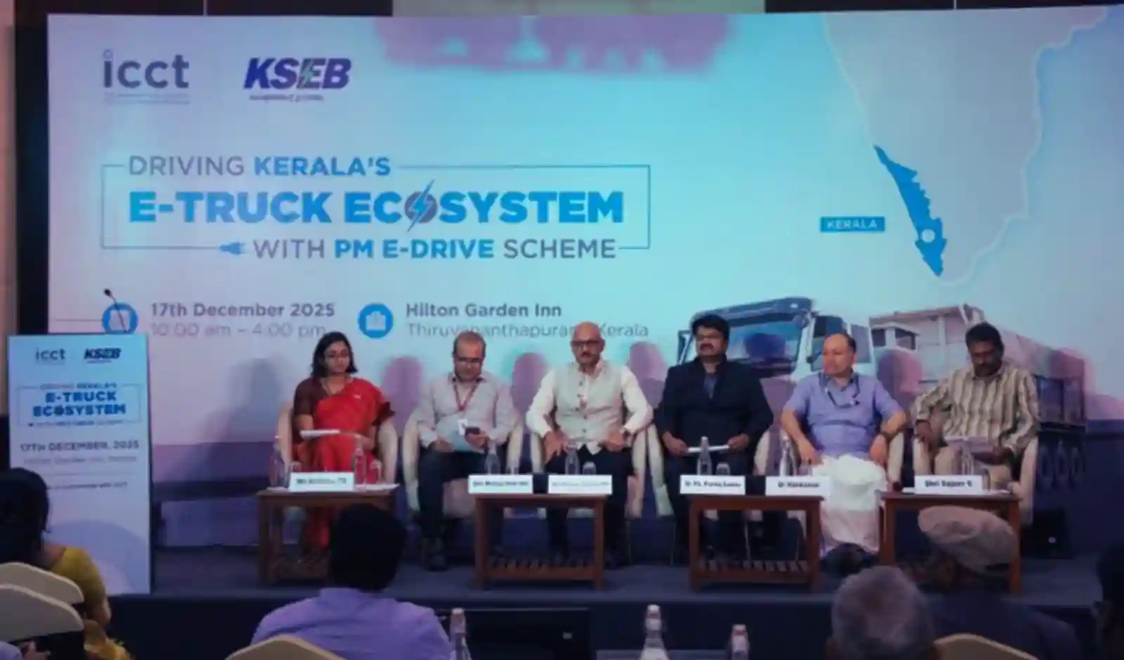 Kerala Sets New Benchmark with Electric Freight Corridor Initiative