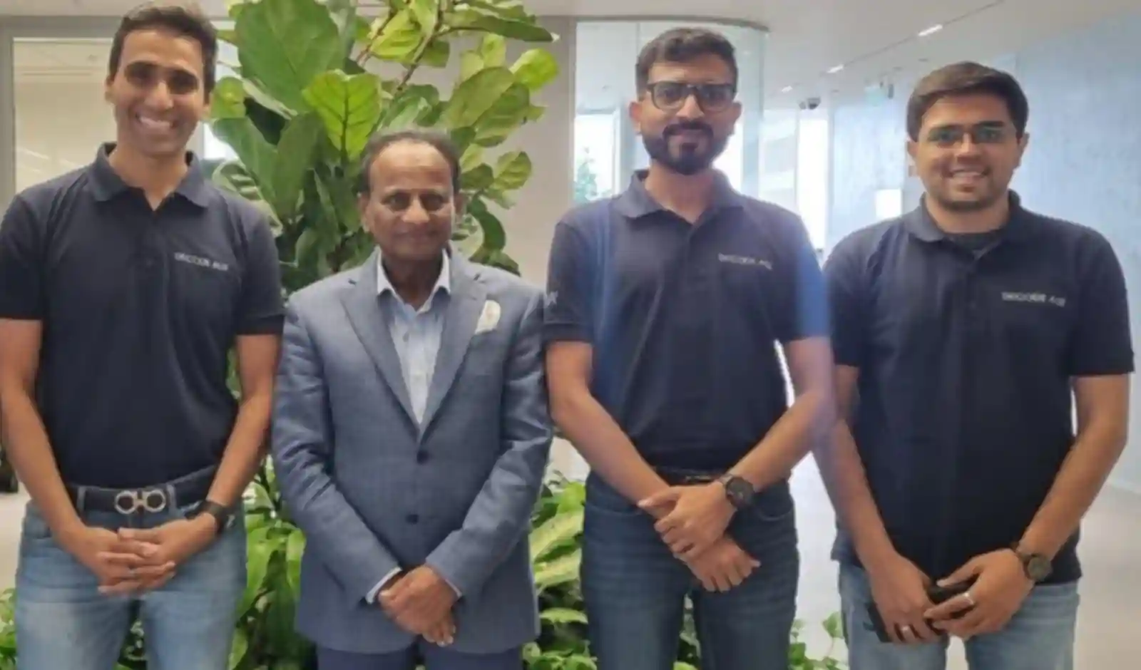 Decode Age ने प्री-सीरीज़ A में जुटाए 14.48 करोड़ रुपये