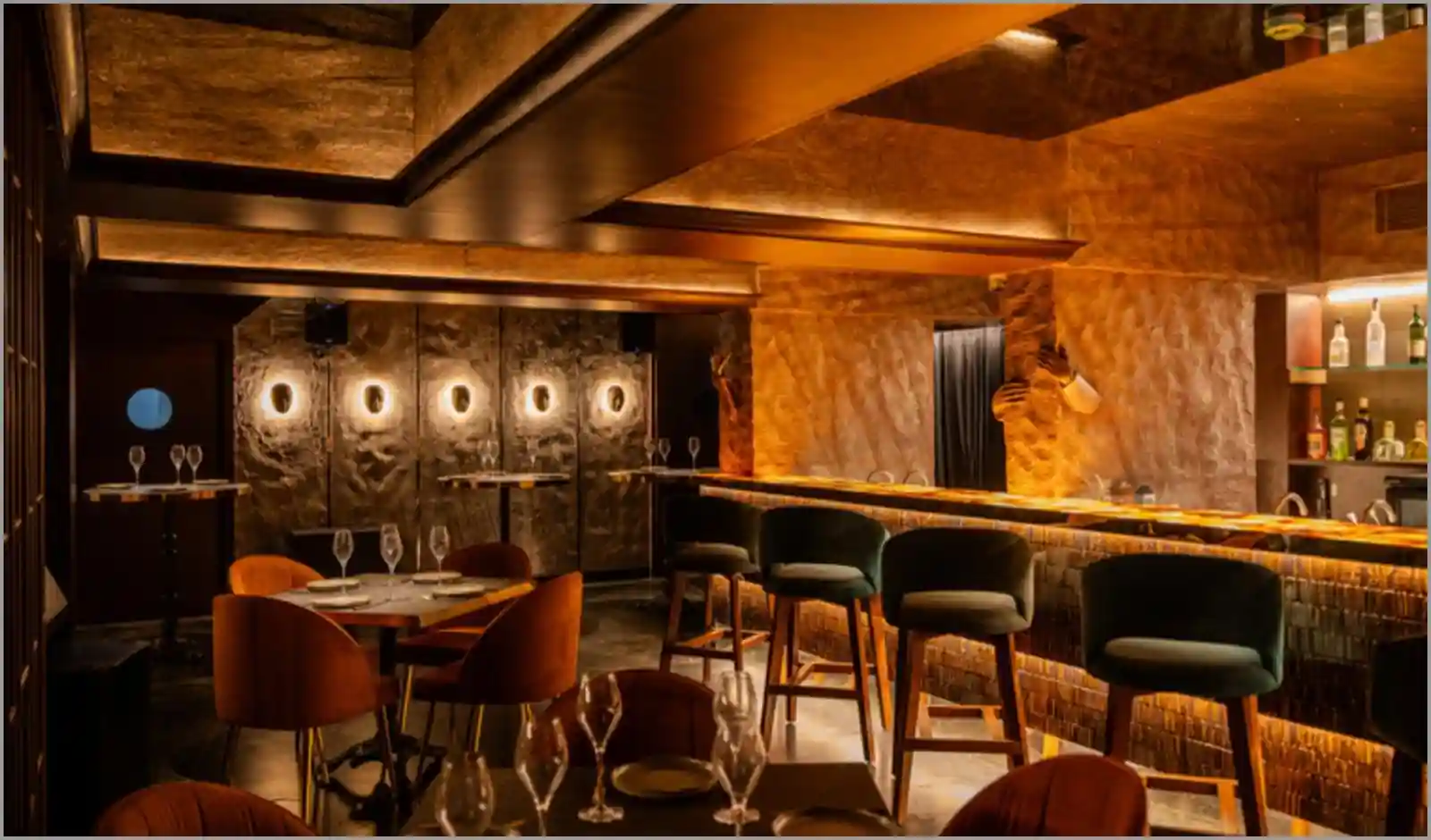 Kojak Opens in Juhu as Mumbai’s New Mystery-Led Cocktail Bar