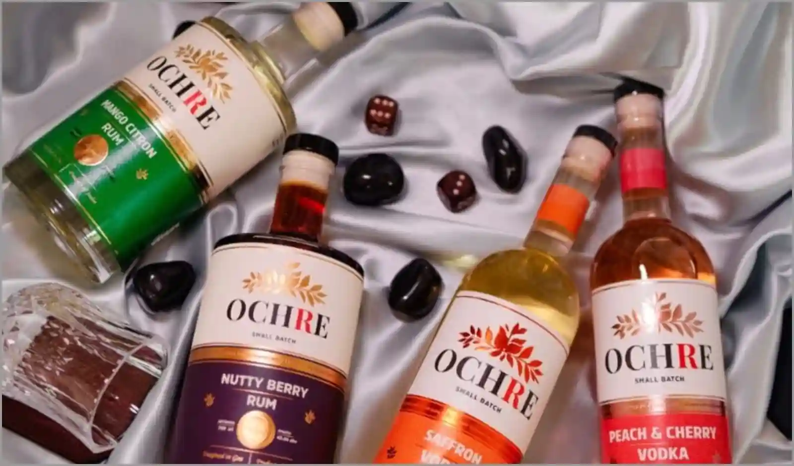 Ochre Spirits Enters Maharashtra Eyeing Over 25% Revenue Boost from the State in the Next 3 Years
