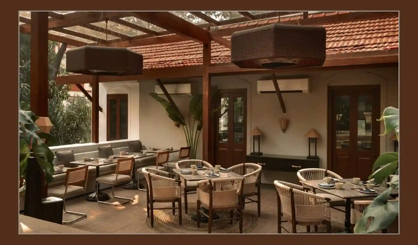 करण जौहर मुंबई में की OJU रेस्तरां की शुरूआत