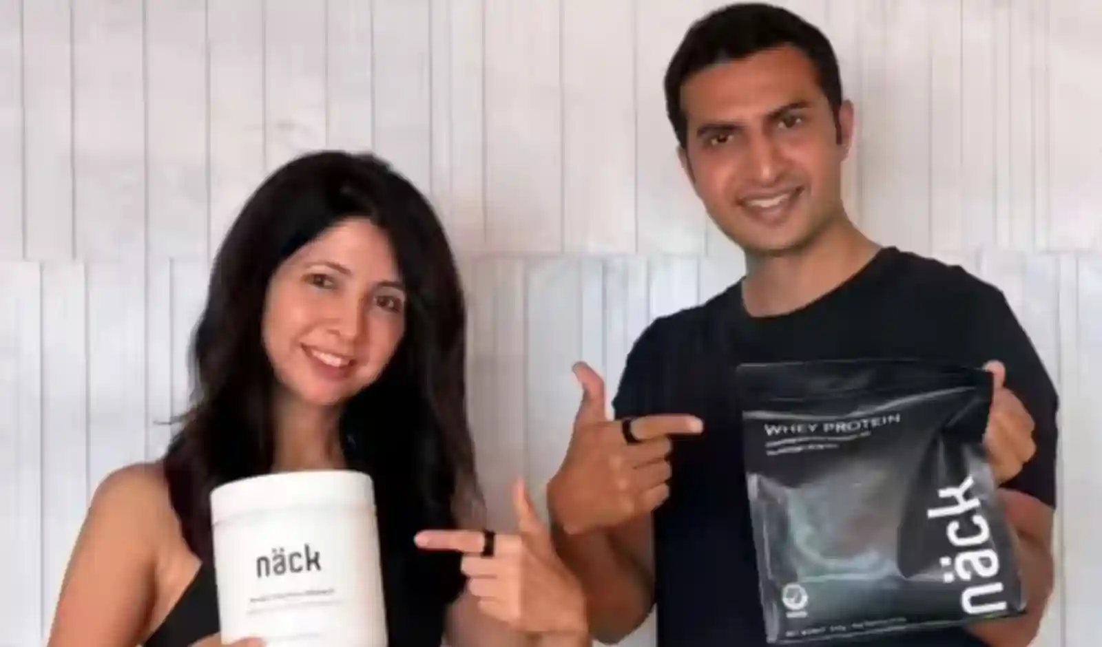 Longevity स्टार्टअप GABIT ने स्वीडिश पोषण ब्रांड Näck का अधिग्रहण किया