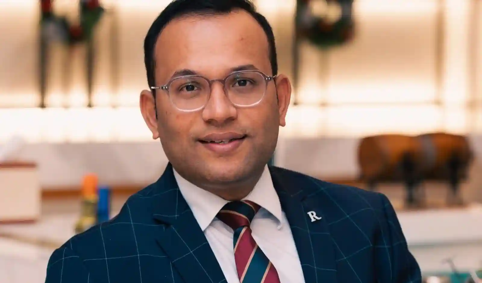 रेनेसां बेंगलुरु रेस कोर्स होटल ने भास्कर को ह्यूमन रिसोर्स डायरेक्टर नियुक्त किया