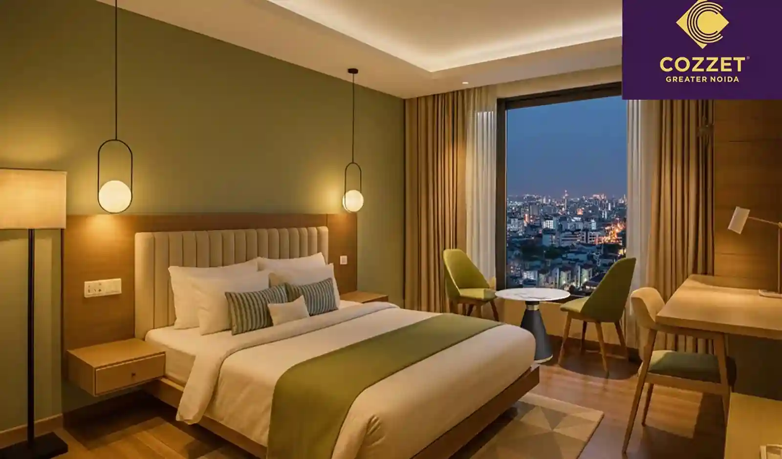 Cygnett Hotels & Resorts Expands Cozzet to Greater Noida