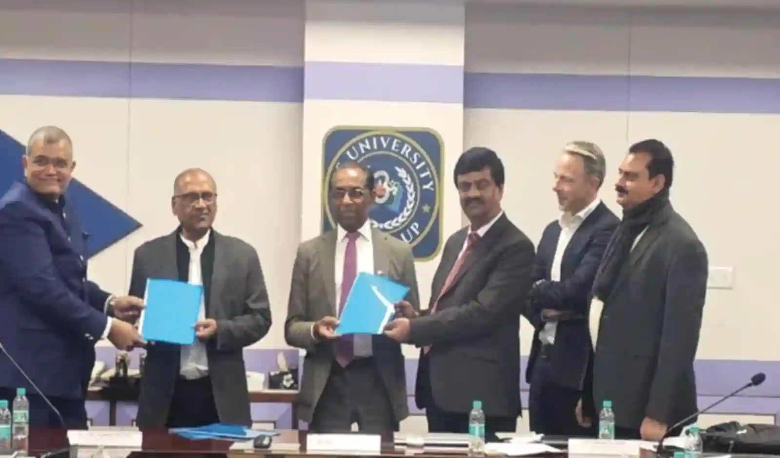 European Investor DSA Holding Signs LoI to Invest USD 2 Bn in India Quantum Ecosystem