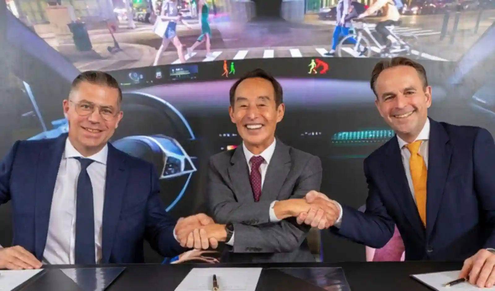 HARMAN to Acquire ZF's ADAS Business in €1.5 Bn Deal