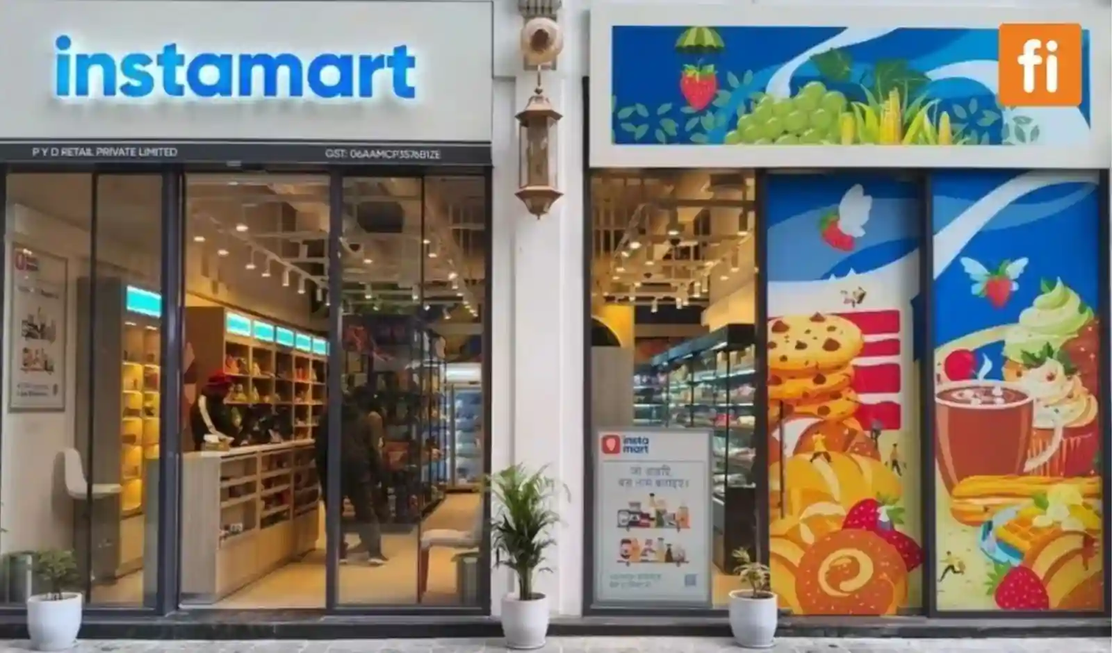 Swiggy Instamart Tests Offline Waters with First Experiential Store in Gurugram