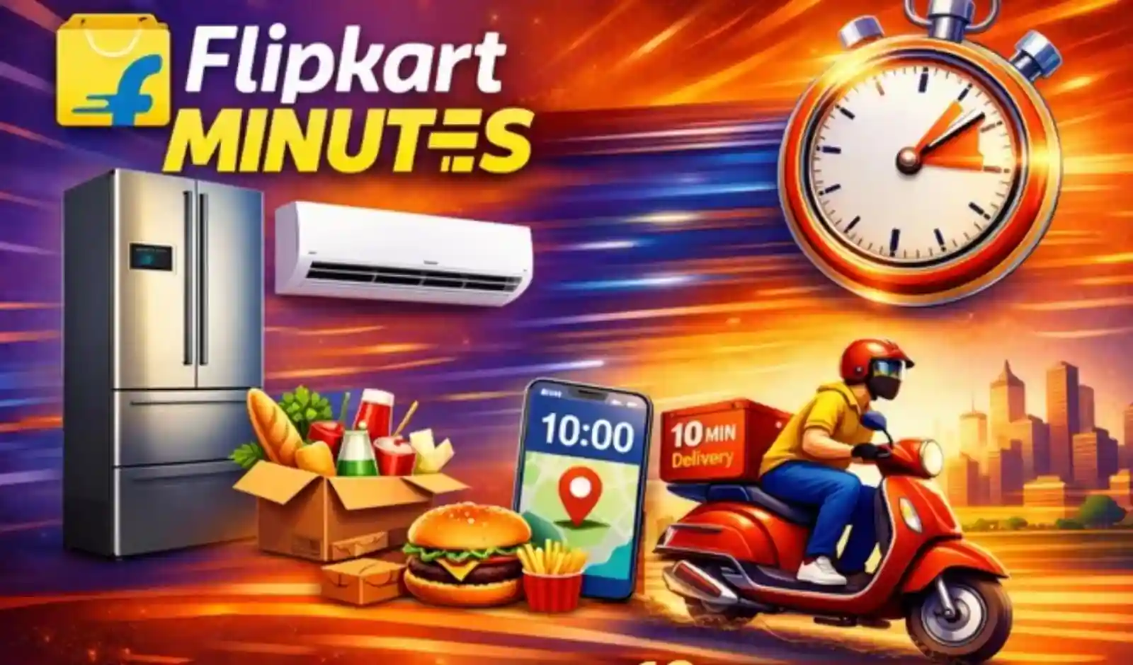'Quick' Moves To Make Flipkart Minutes Scalable