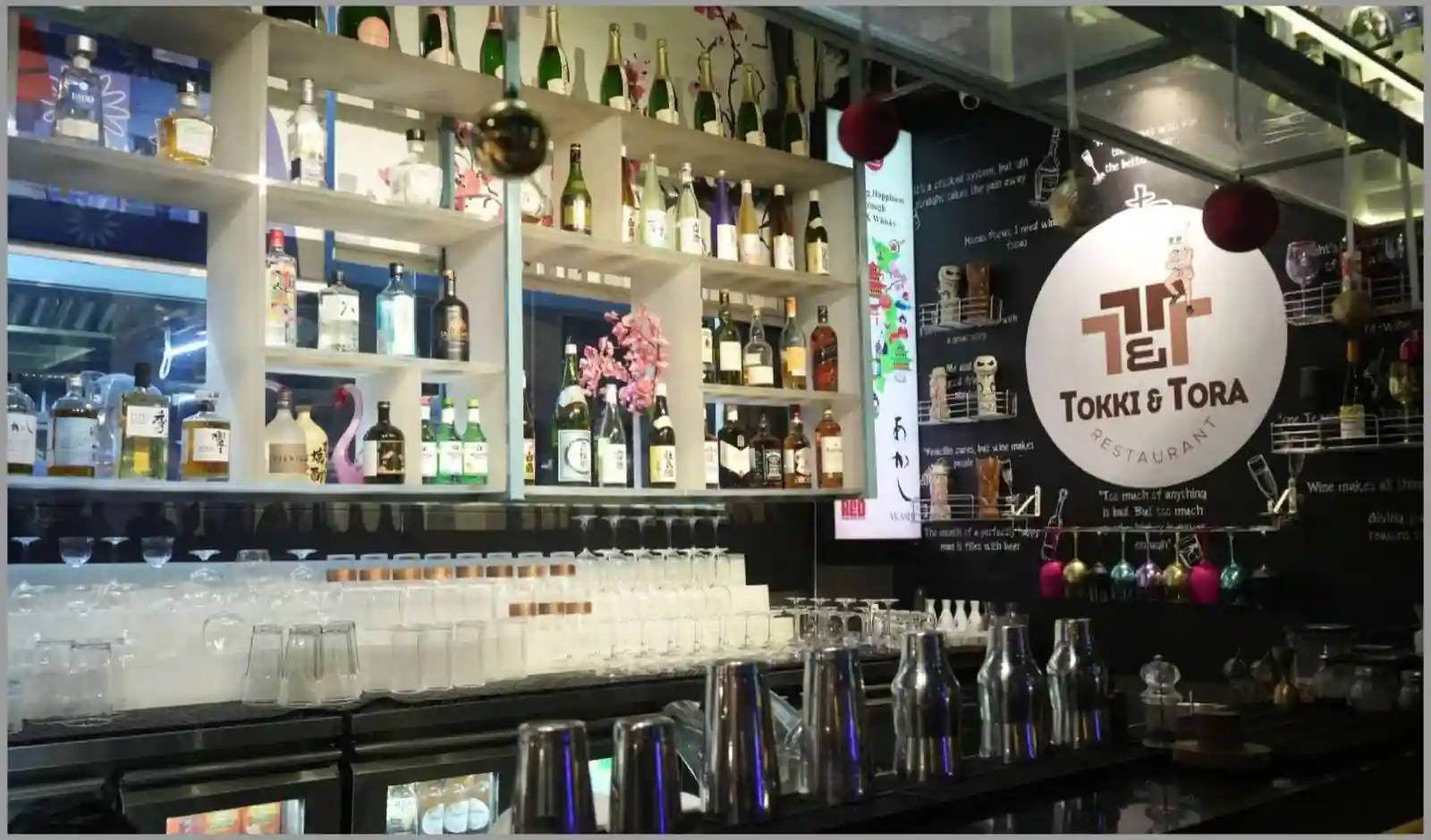 Mumbai’s Japanese Restaurant ‘Kofuku’ Rebrands as ‘Tokki Tora’