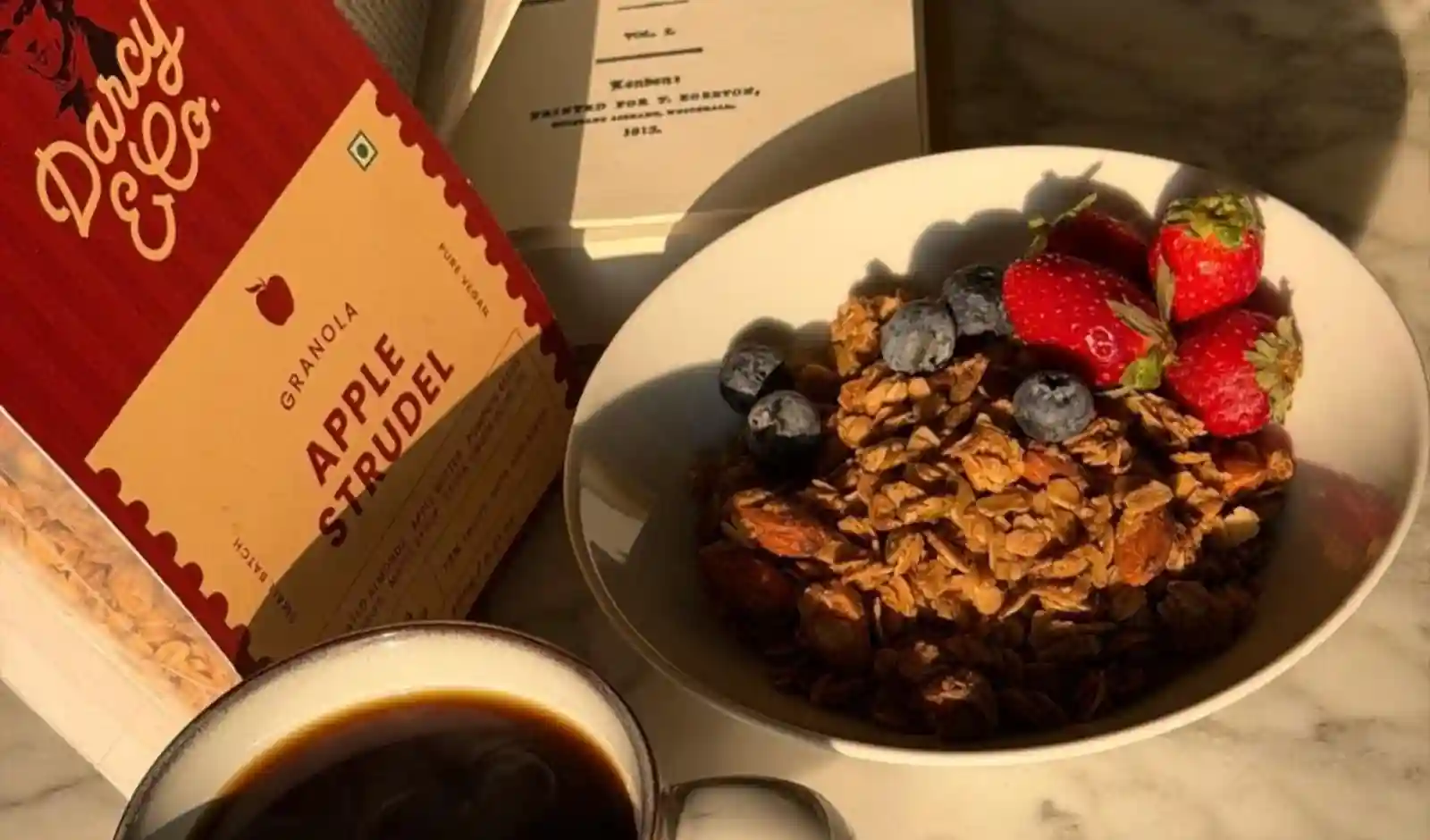 All Things Breakfast Launches Darcy & Company With Pondicherry Micro-Bakery