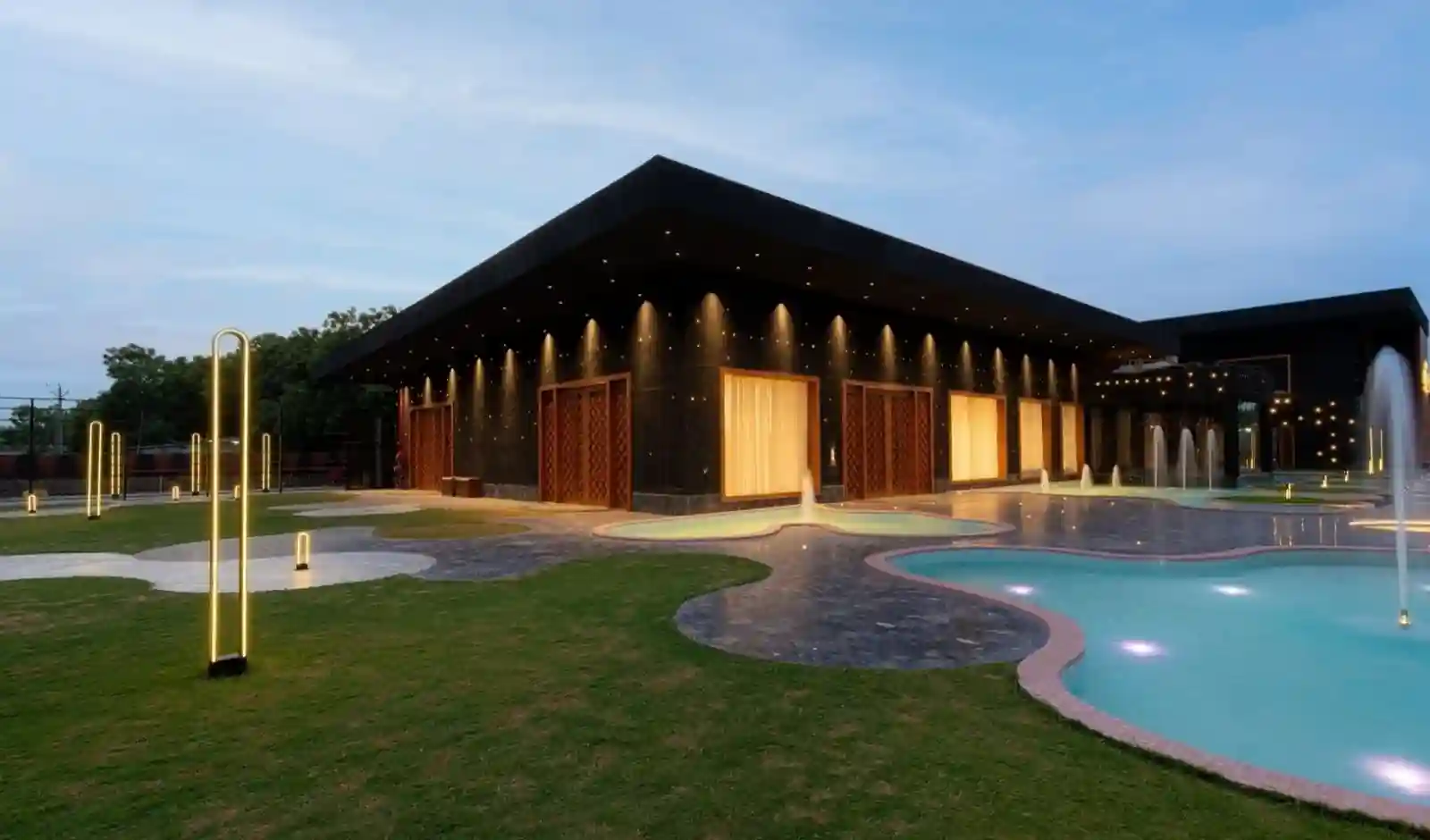 Mann & Salwa Enters Venue Business With New Banquet Launch in Ahmedabad