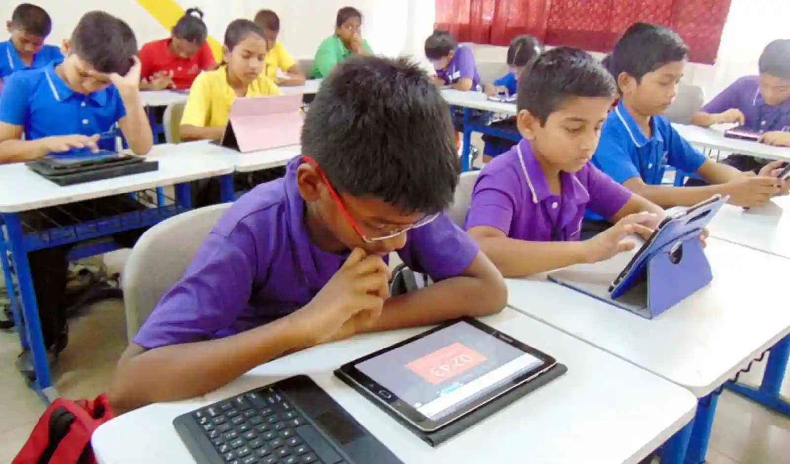 Technology In Education: The Rise of Artificial Intelligence, Digital Learning Platforms and Edtech